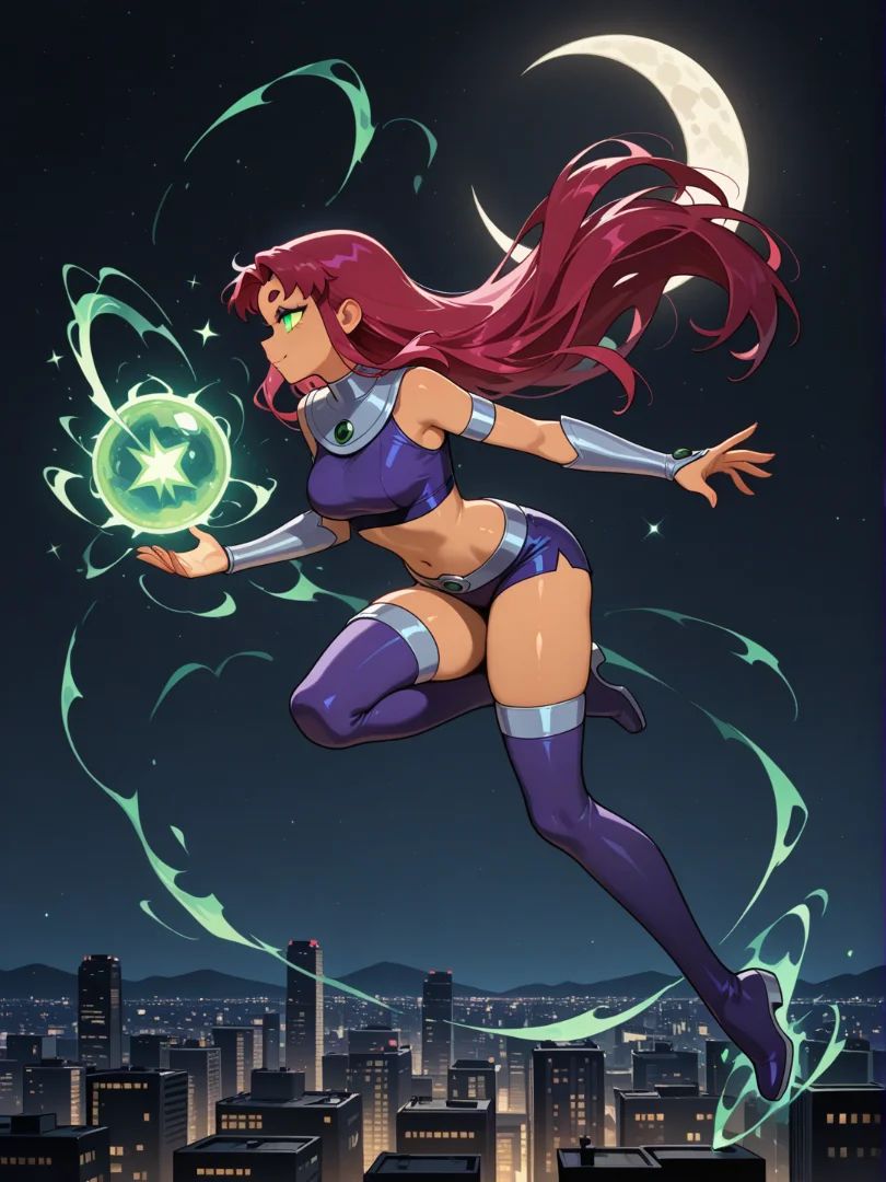 Starfire: Epic Battle