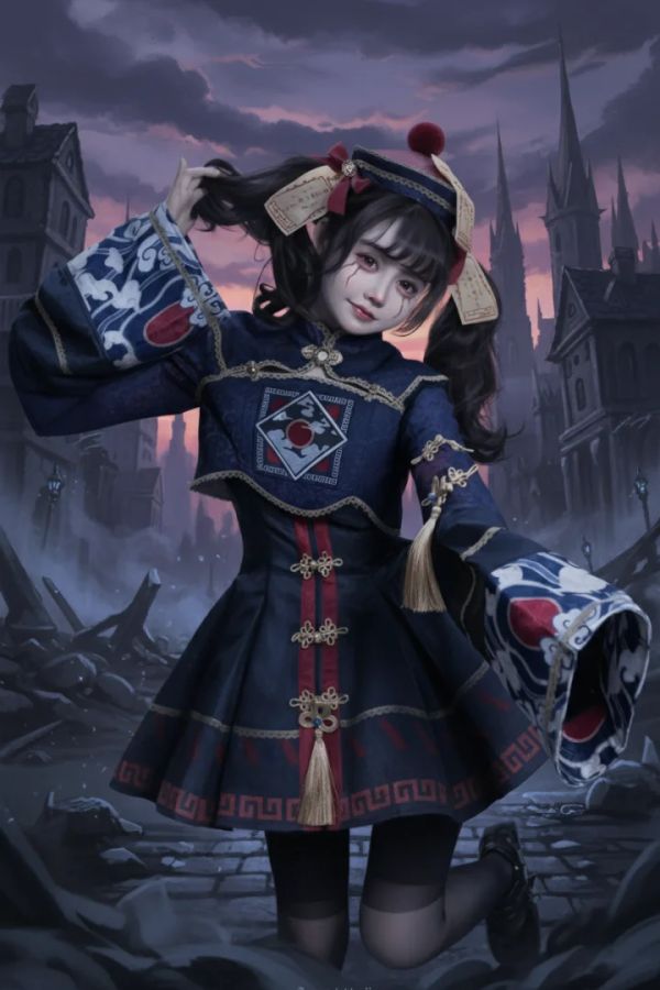 Give me your blood