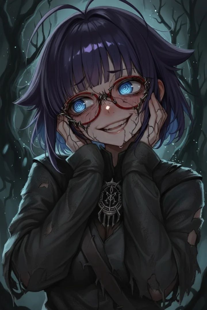 Madness yandere