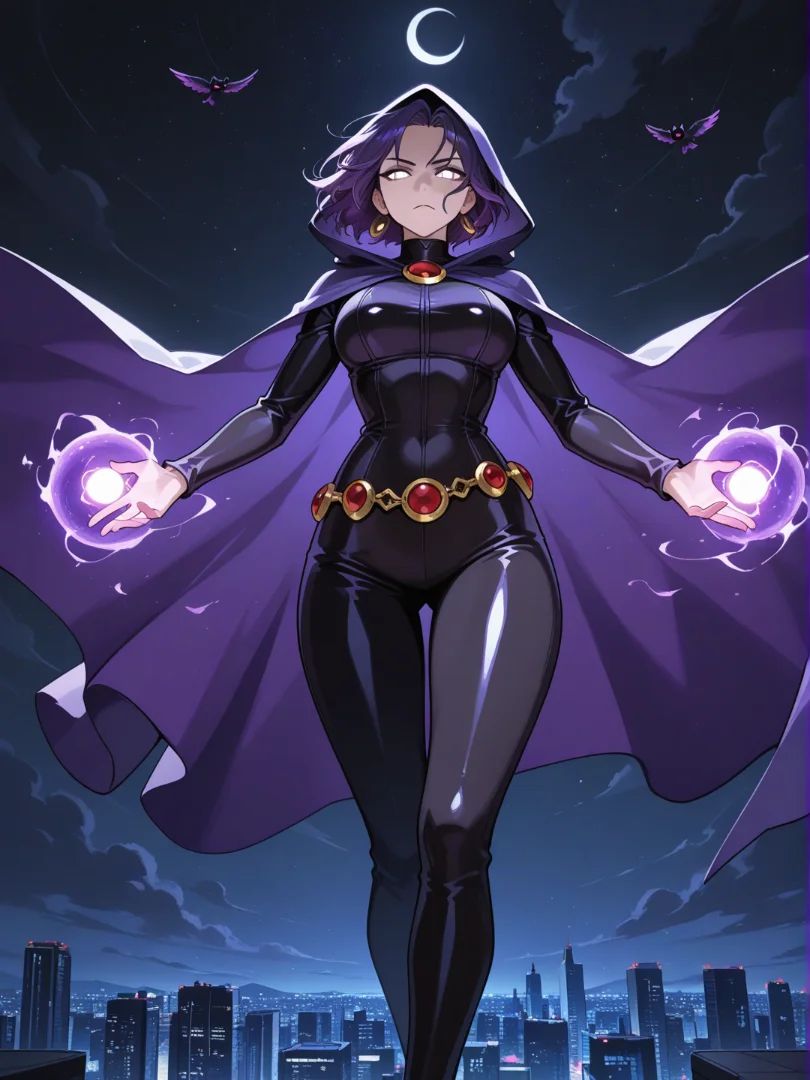 Raven: Power Unbound