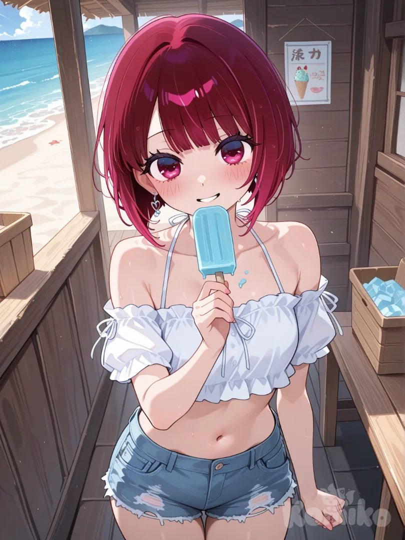 Summer！