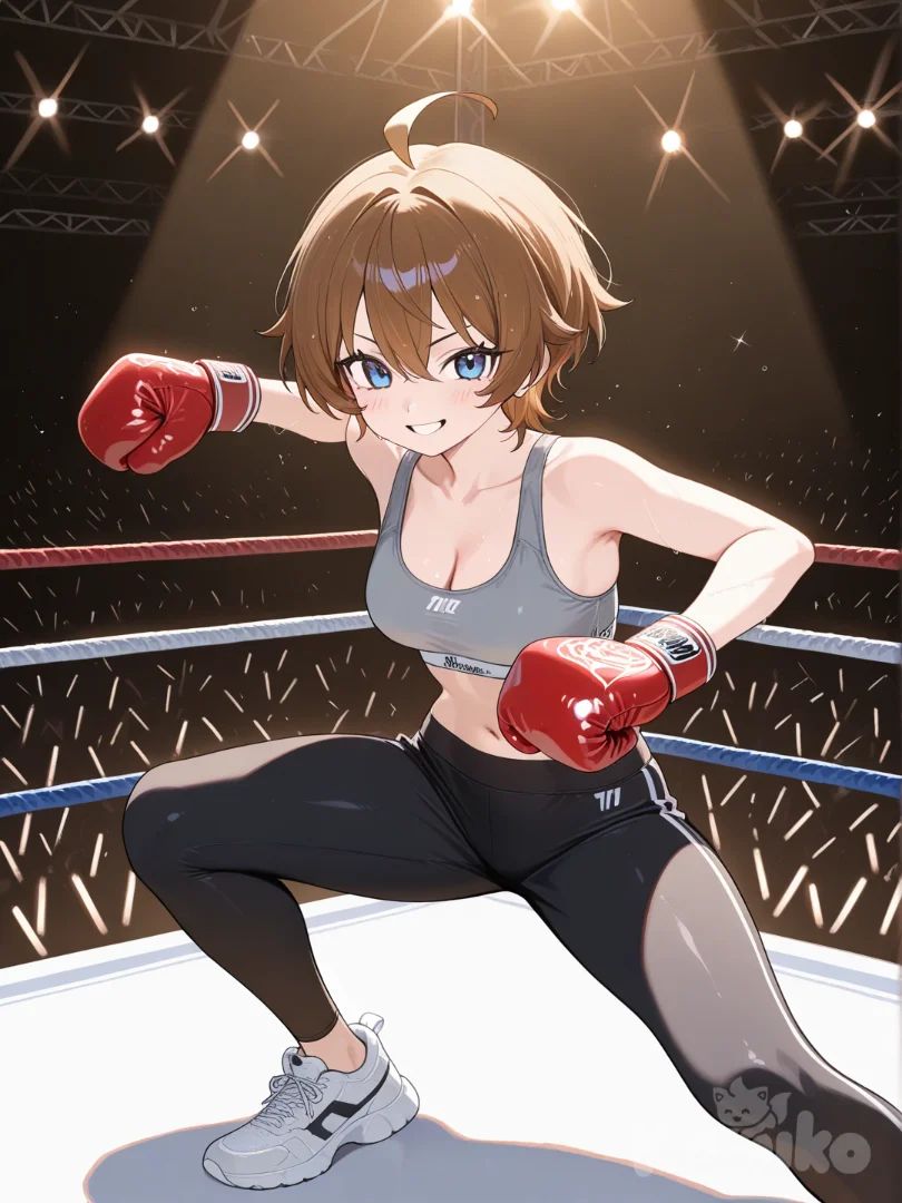 Boxing