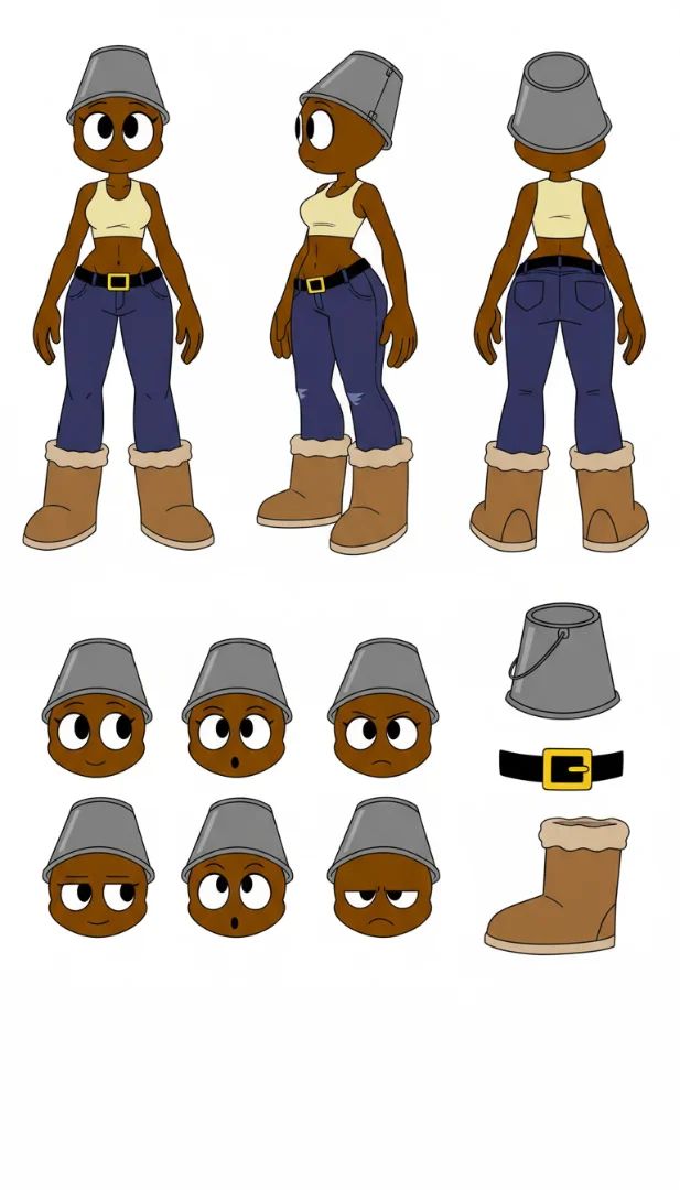 Female Brud Sheet (Cougar macdowall va)