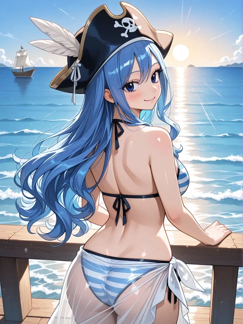 Beauty and the Sea