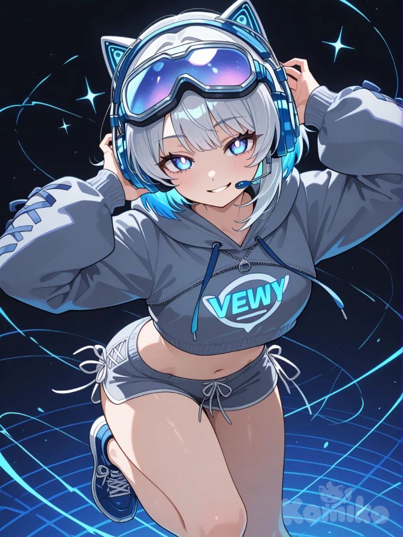 Vyra's alter ego