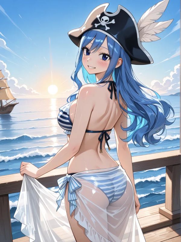 Beauty and the Sea #2