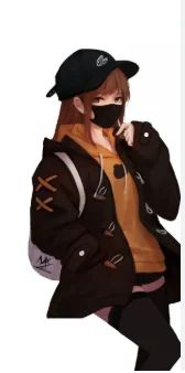 me as an OC yall