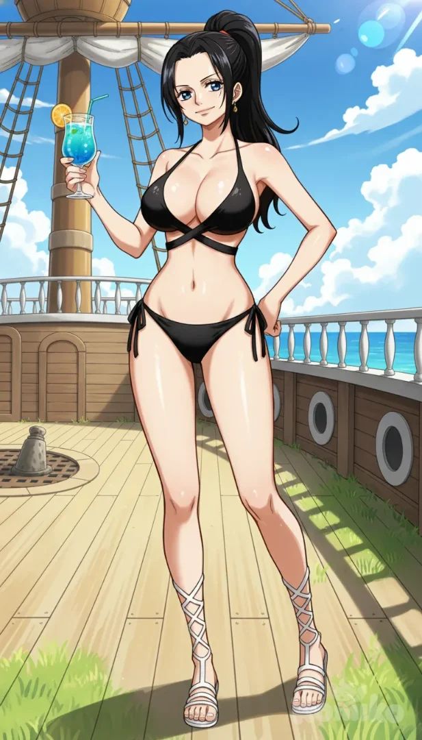 Nico Robin 