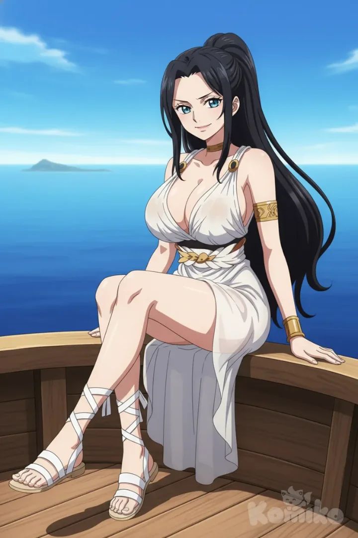 Nico Robin 