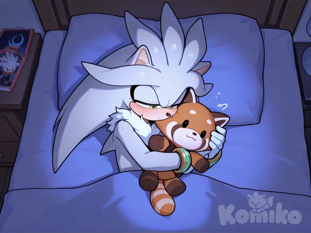 Silver the Hedgehog