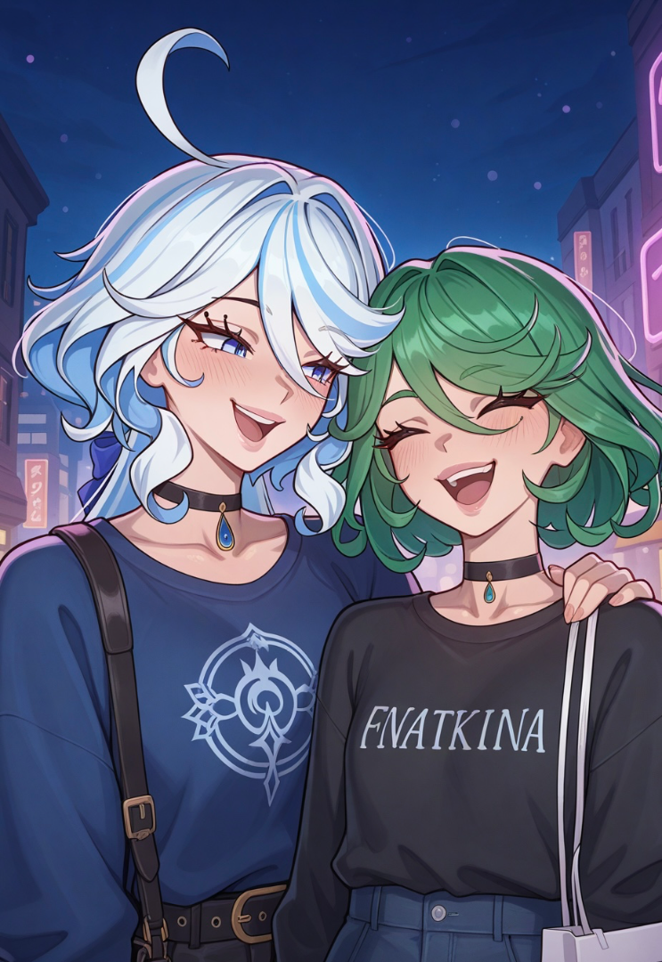 Fumaki💙💚