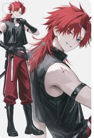 Juno Kaiser (The Catalyst Alchemist)