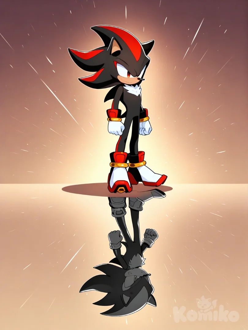 Shadow the hedgehog