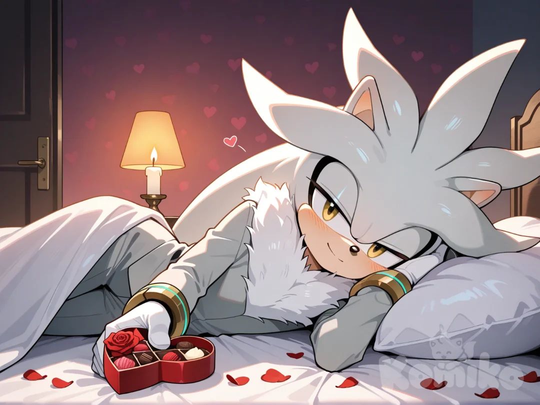 Silver the Hedgehog