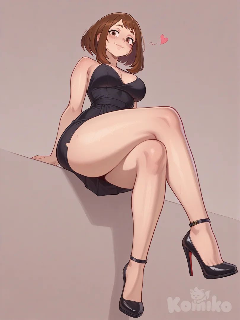 Uraraka ochako