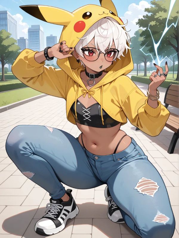 pikachu time!