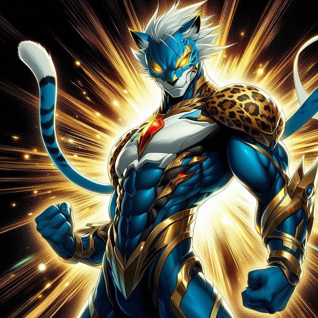 Justice Jaguar