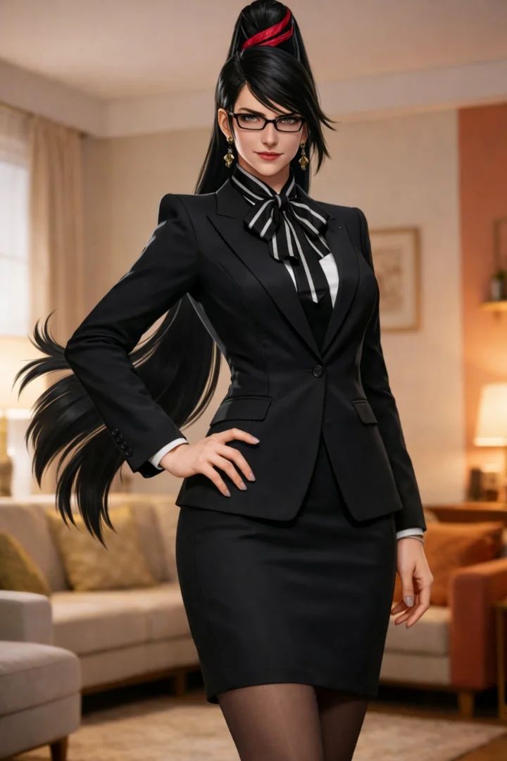 Bayonetta formal