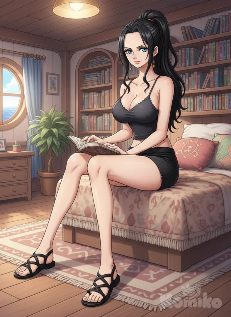 Nico Robin 