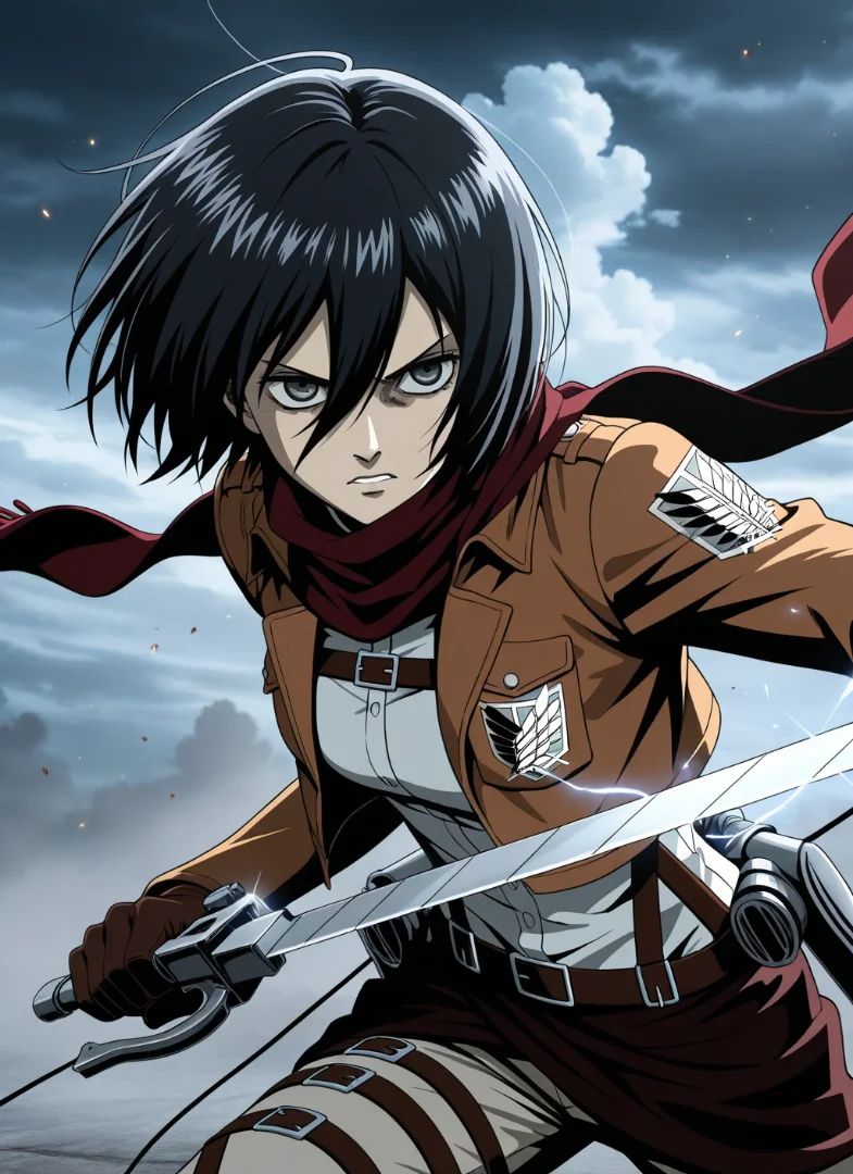 Great Mikasa