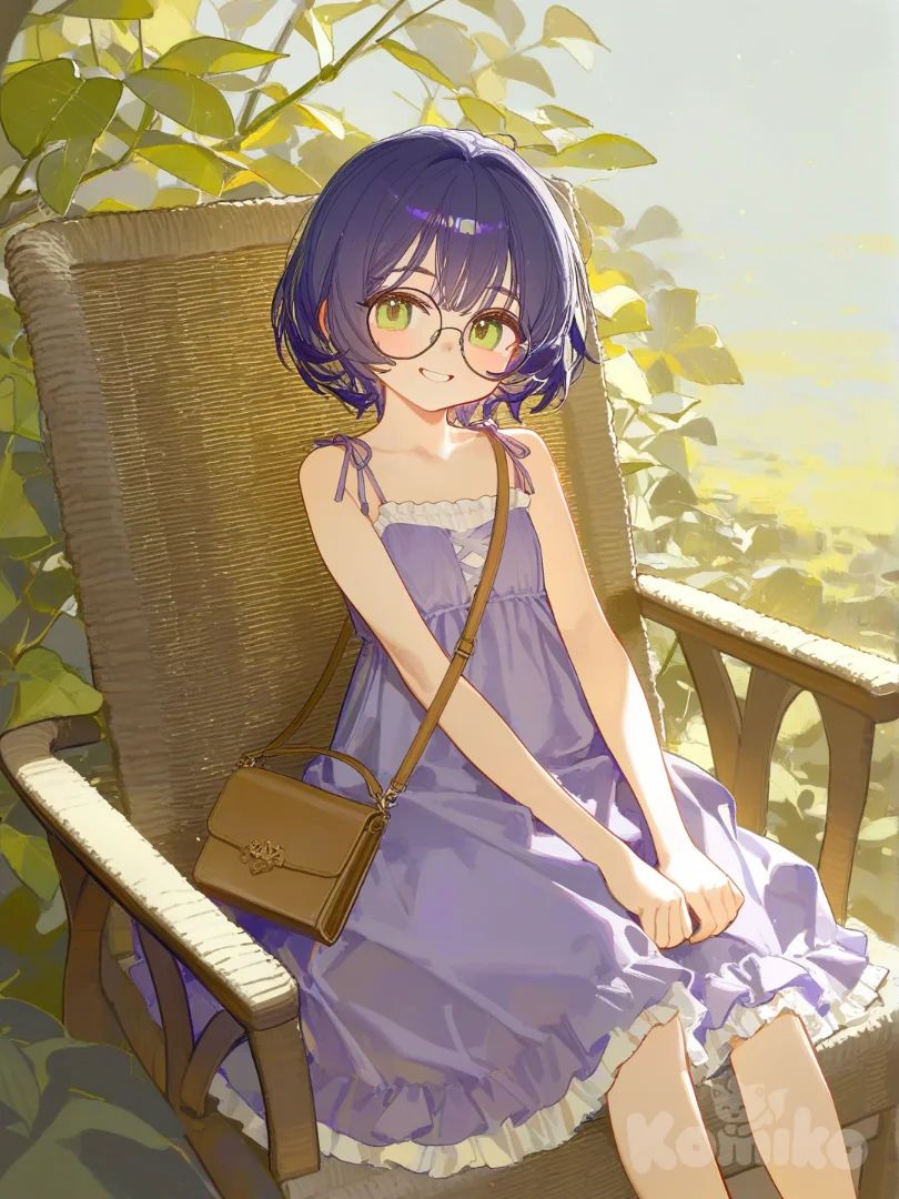 Sitting Pretty
