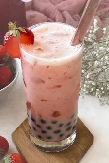 I'm in love with boba