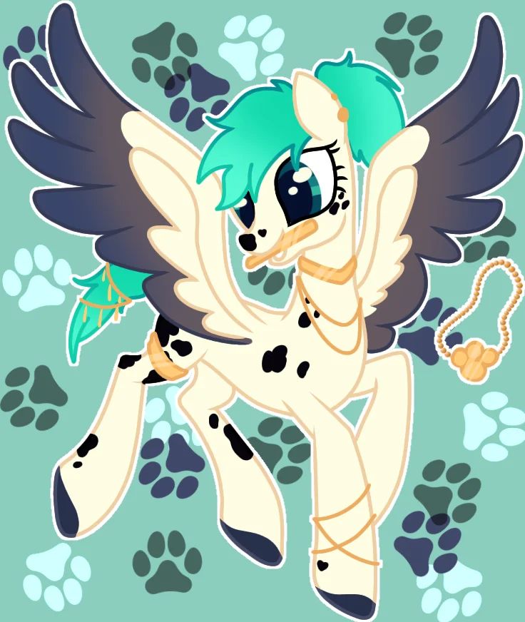 OC for sale on my Kofi