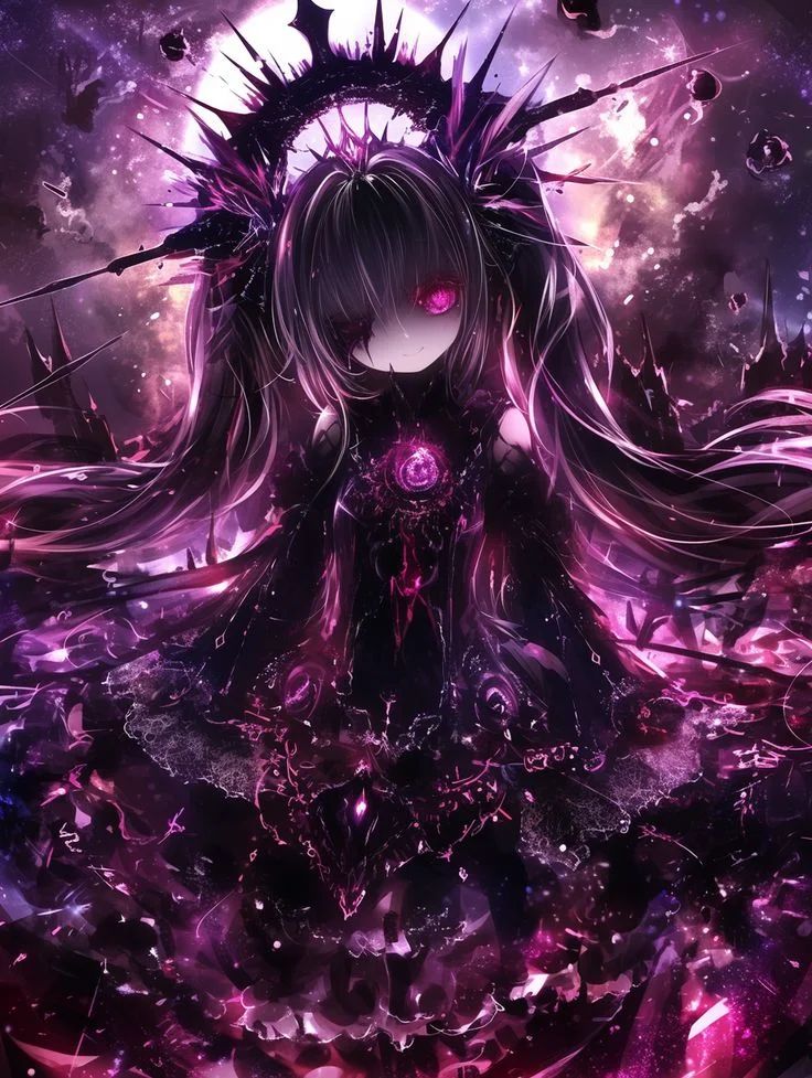 Garden of death