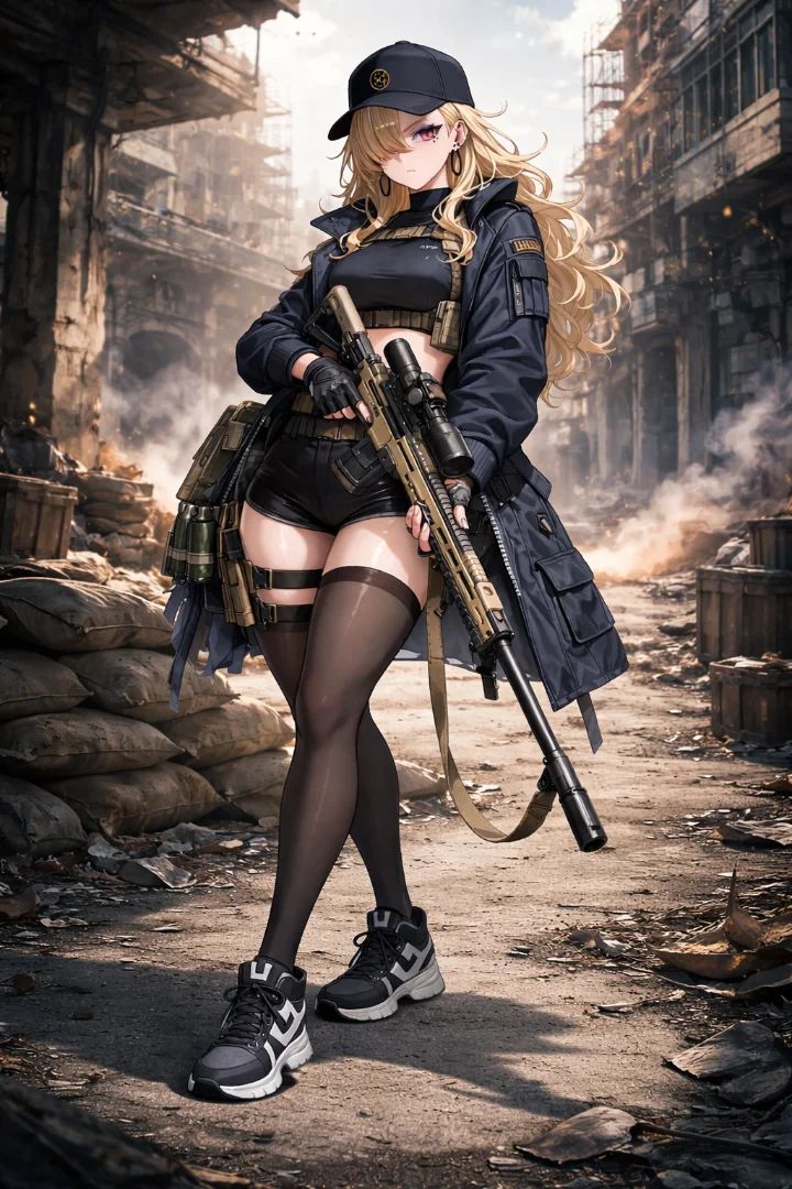 Tactical style