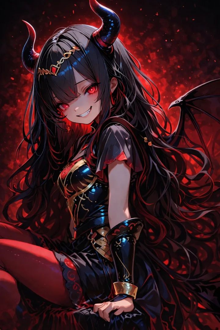 You want this Devil ?