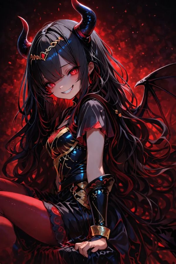 You want this Devil ?