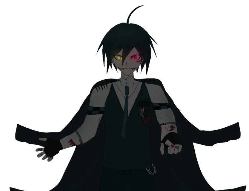InsanRonpa V3 Shuichi!