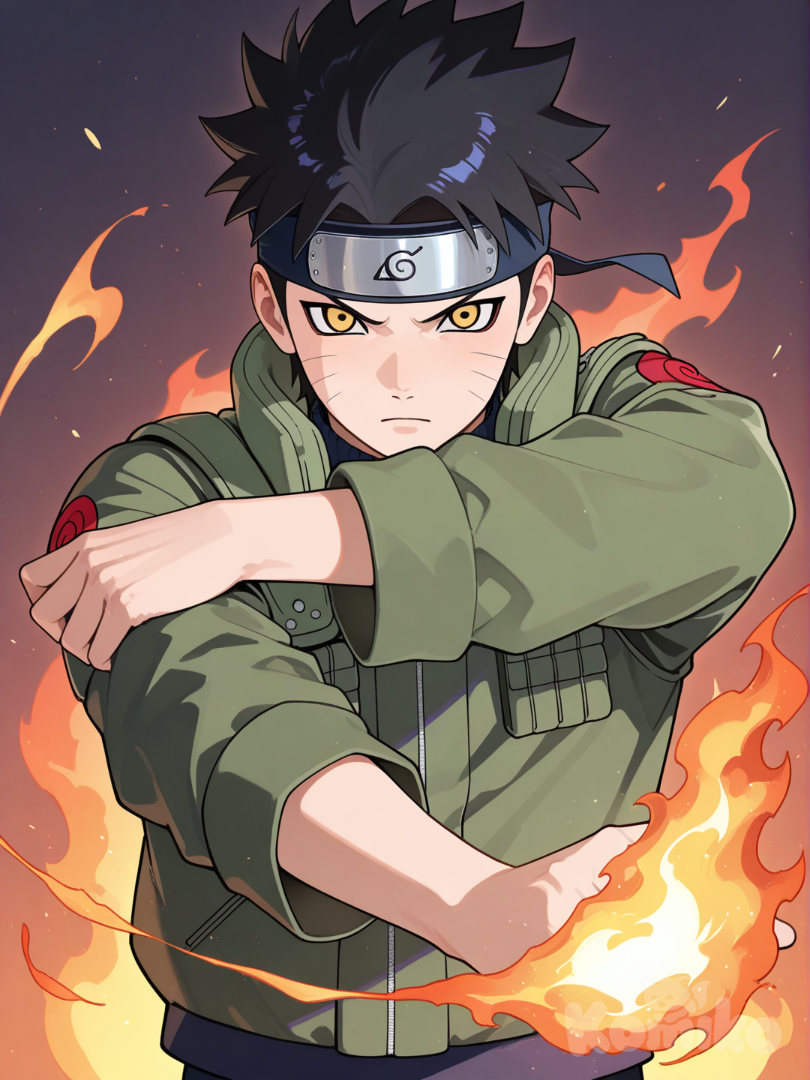 Naruto Fire