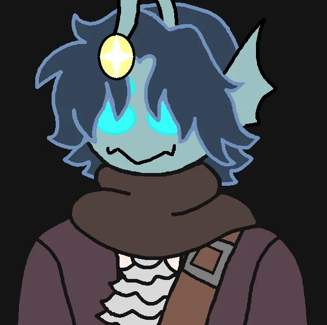 My Digital Art of Sebastian Solace :)