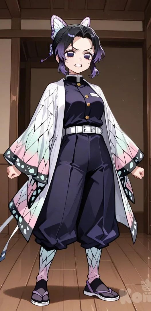 Kochou Shinobu I found somewhere
