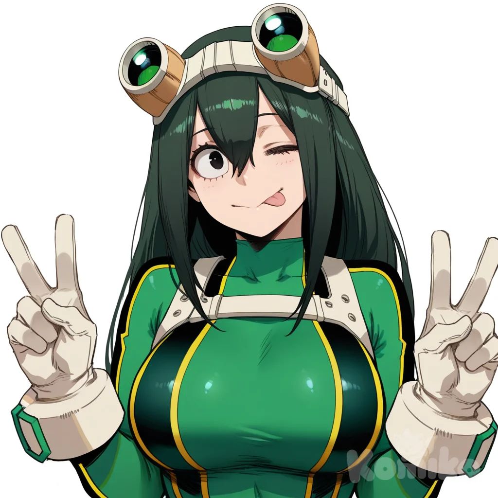 Froppy 