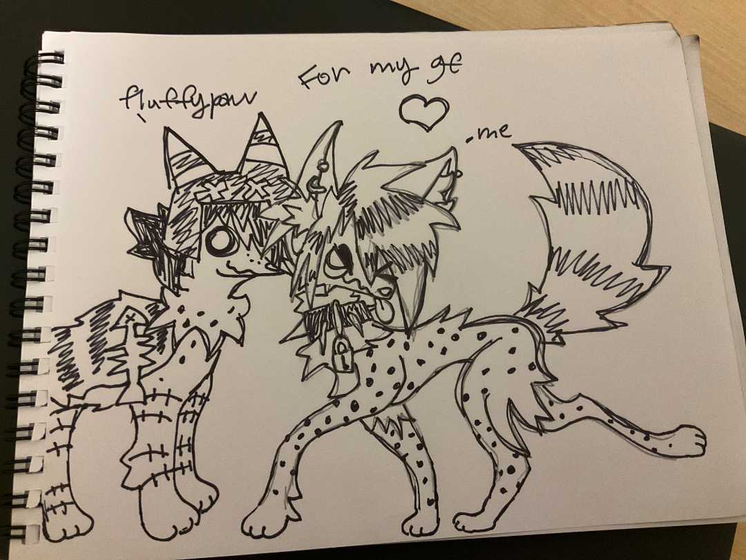 For my gf