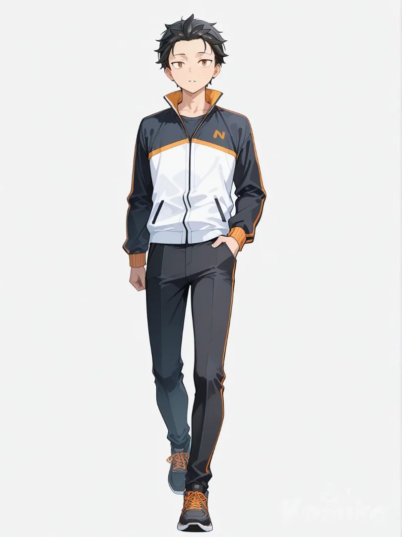 subaru - re zero
