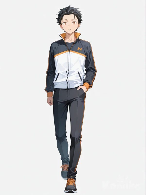 subaru - re zero