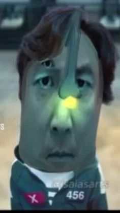 Sebastian Solace as player 456