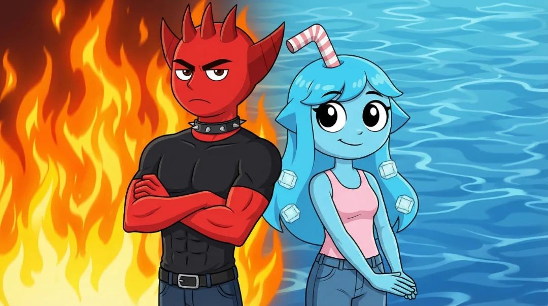 Sprunki: Raddy x Aqua