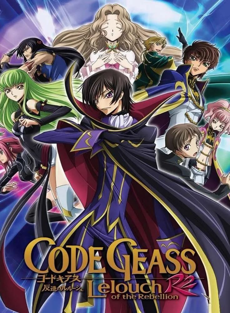 Fave animes
