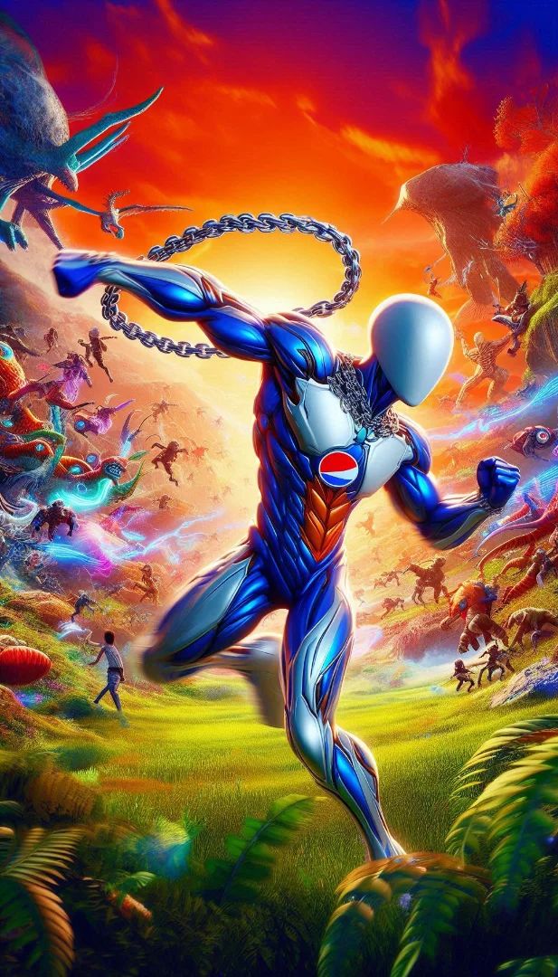Pepsiman