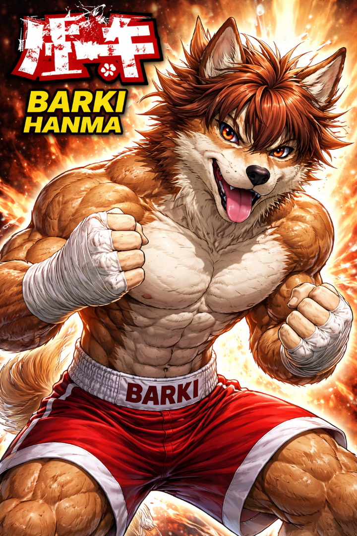 Barki Hanma?