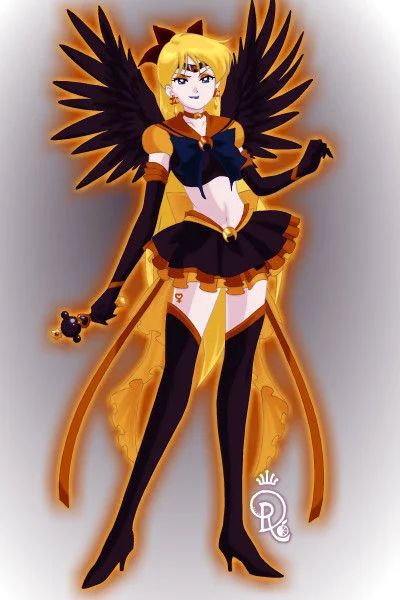 Dark sailor vênus 