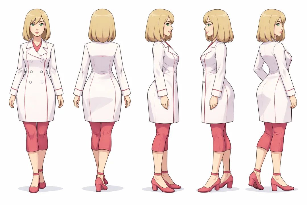 melissa bergman (metroid) character sheet