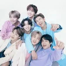 BTS is so hot