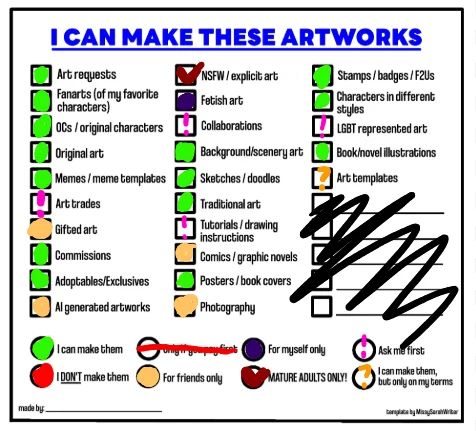 COME GET YOUR ART!