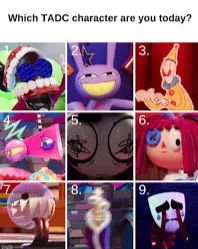 Which one are you today?