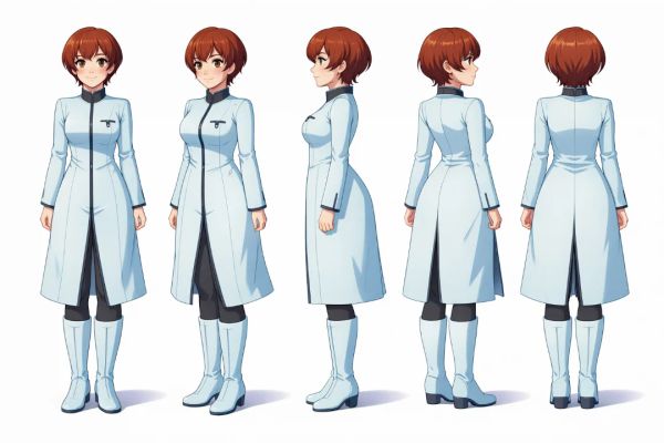 Madeline bergman (metroid) character sheet 